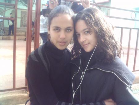 me and &eacute;mii