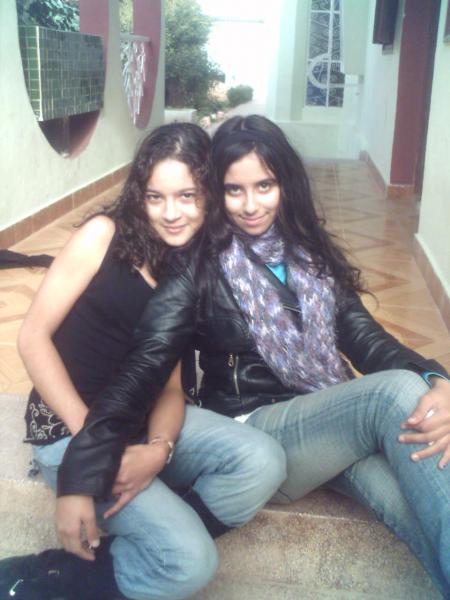 me and tyza diali