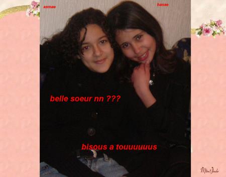 asmae et hanae