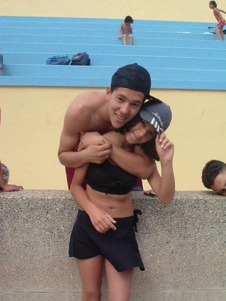c mwa et mon cousin
