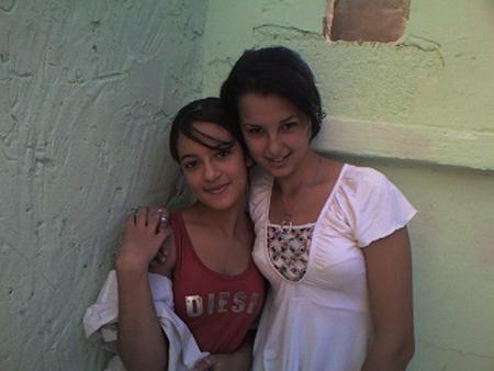 me and mouuna