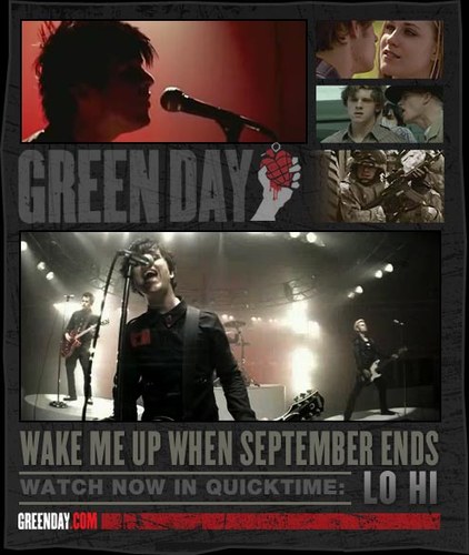 Wake me up...